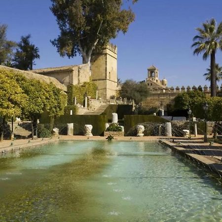 Alojamiento San Basilio Suite Córdoba Exteriör bild
