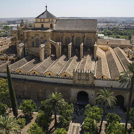 Alojamiento San Basilio Suite Córdoba Exteriör bild