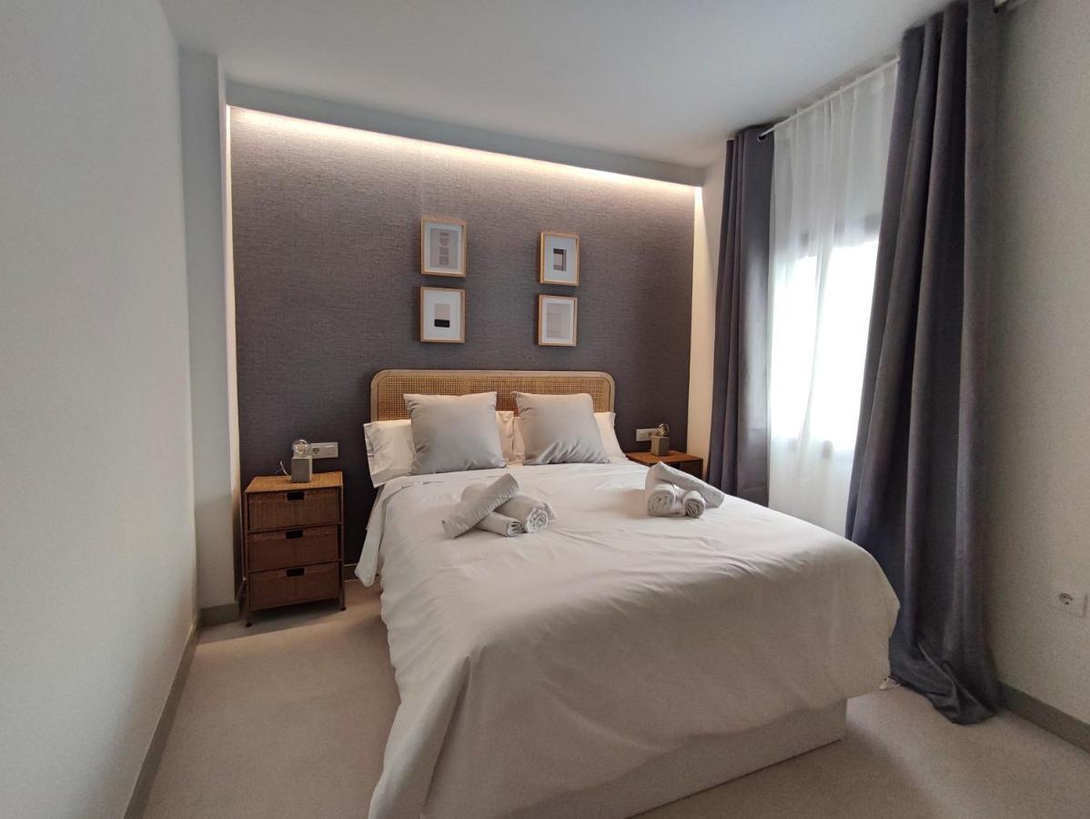 Alojamiento San Basilio Suite Córdoba Exteriör bild