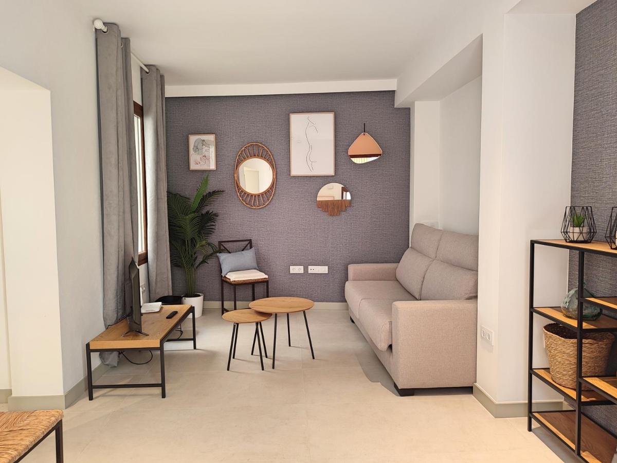 Alojamiento San Basilio Suite Córdoba Exteriör bild
