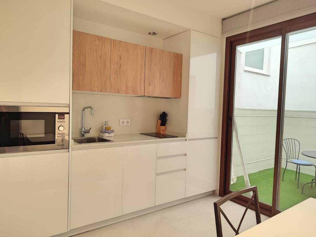 Alojamiento San Basilio Suite Córdoba Exteriör bild