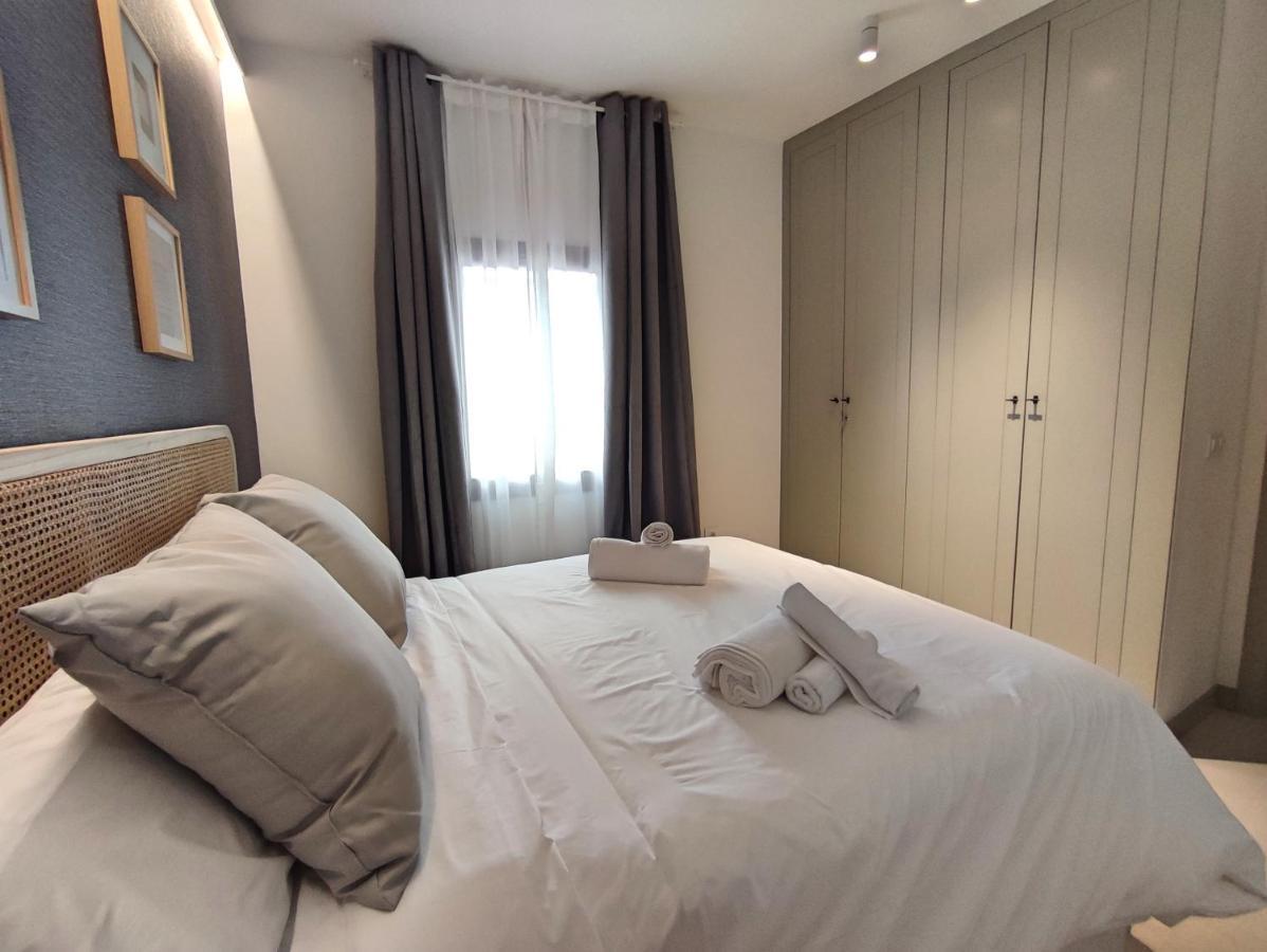 Alojamiento San Basilio Suite Córdoba Exteriör bild