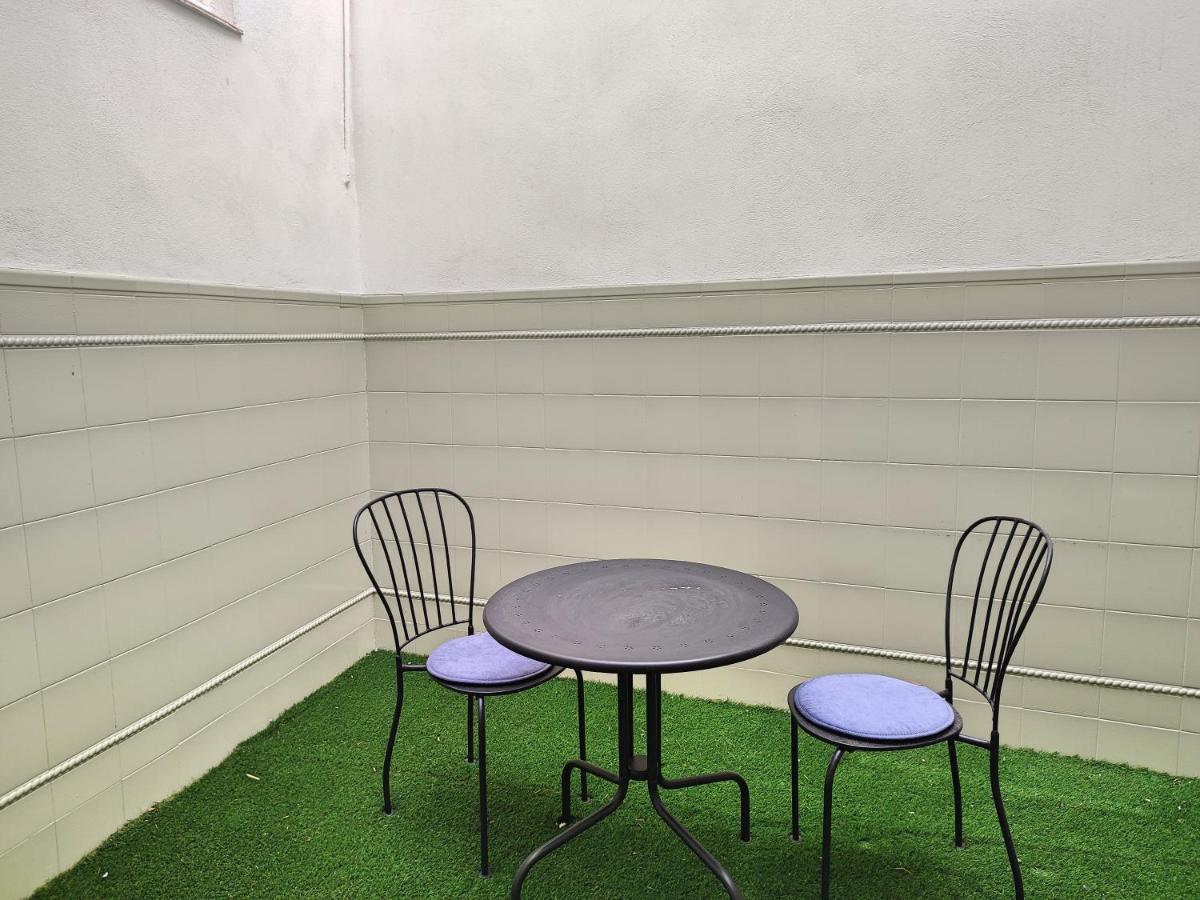 Alojamiento San Basilio Suite Córdoba Exteriör bild