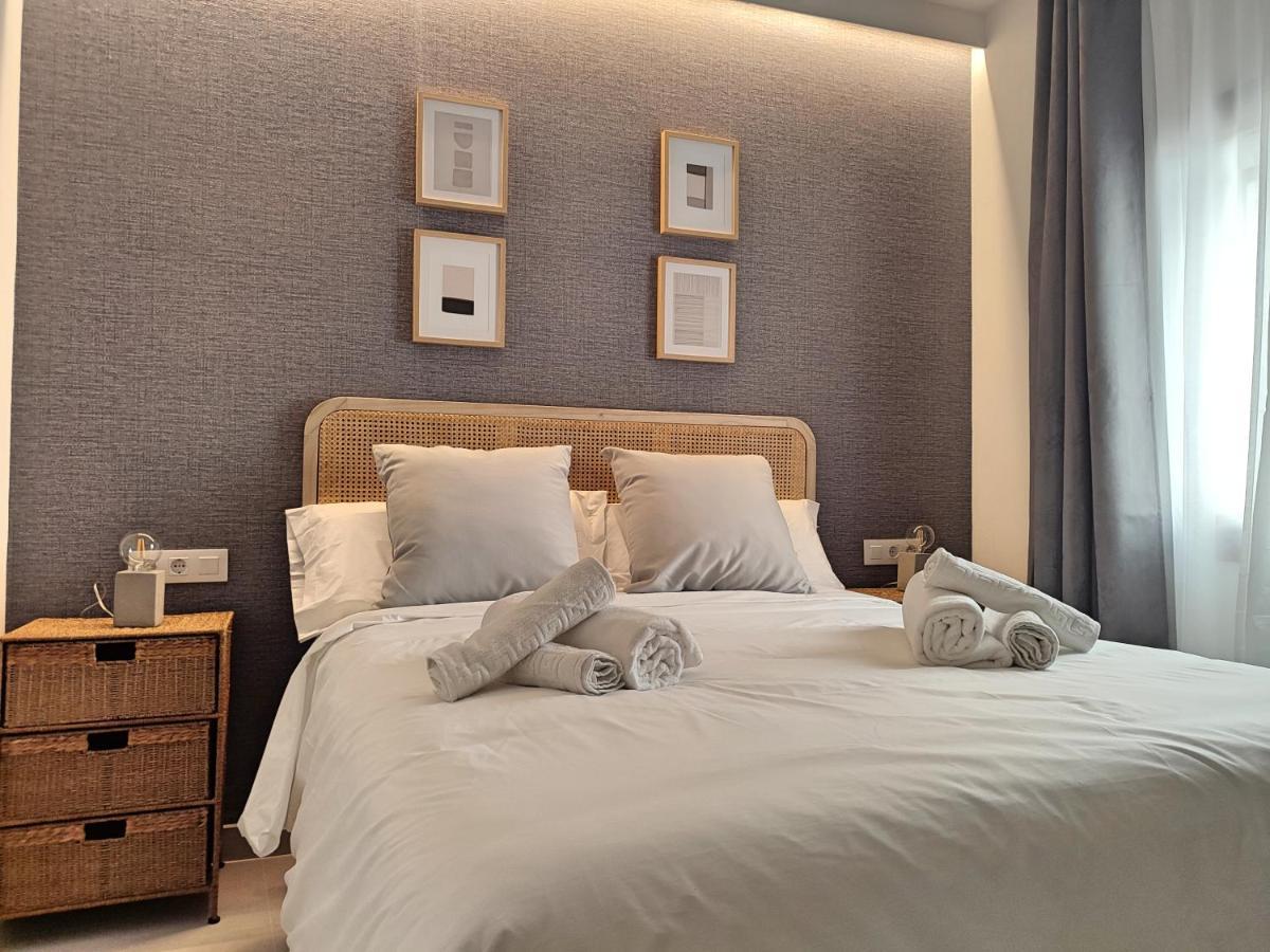 Alojamiento San Basilio Suite Córdoba Exteriör bild