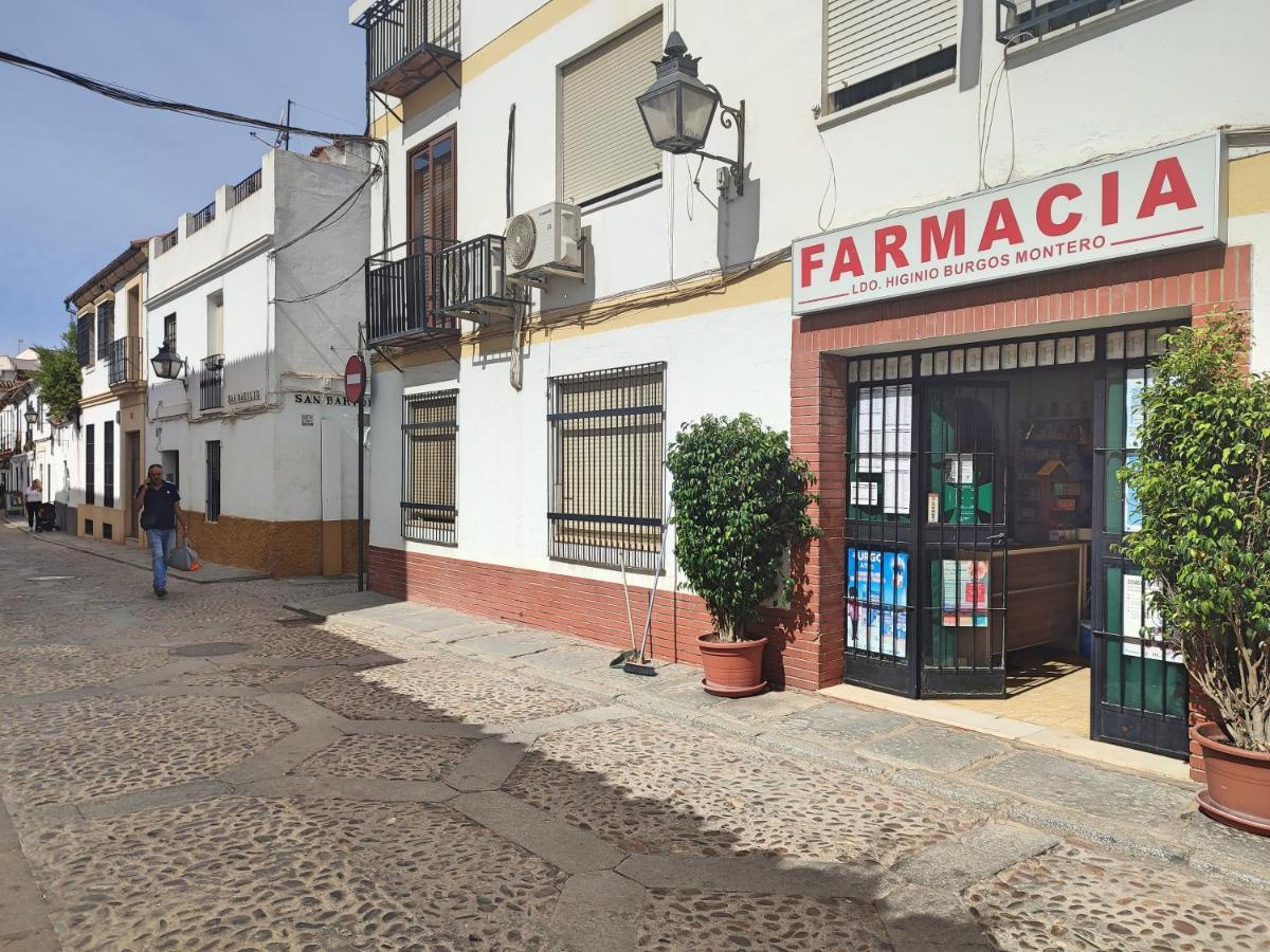 Alojamiento San Basilio Suite Córdoba Exteriör bild
