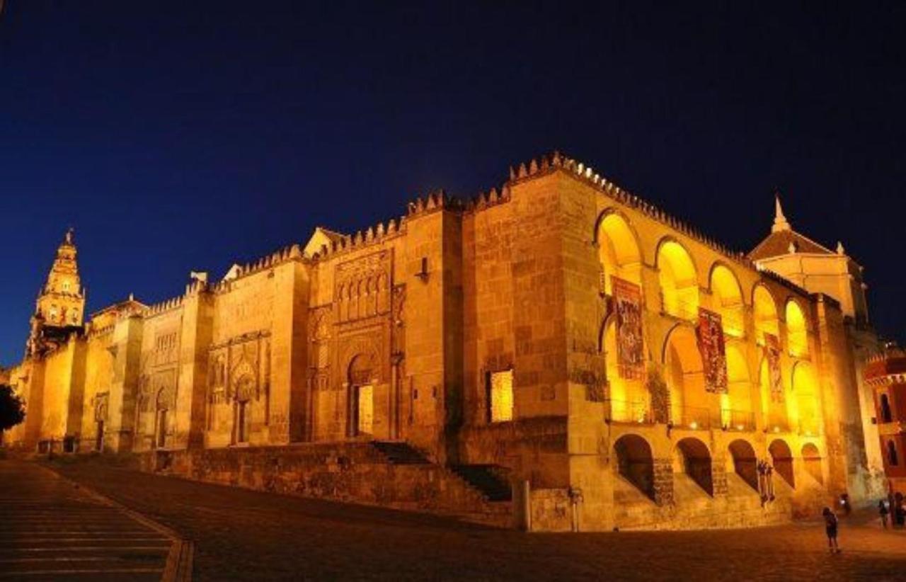 Alojamiento San Basilio Suite Córdoba Exteriör bild