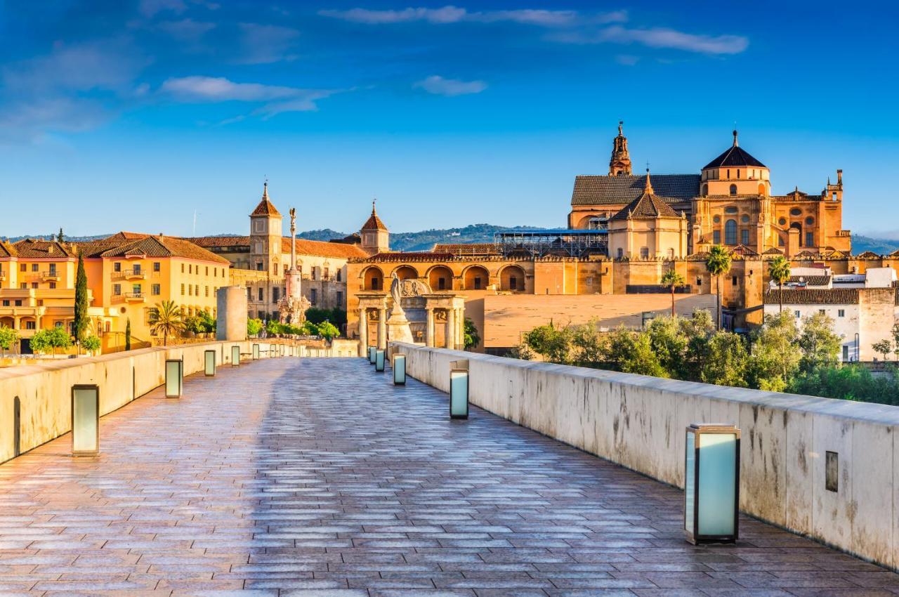 Alojamiento San Basilio Suite Córdoba Exteriör bild