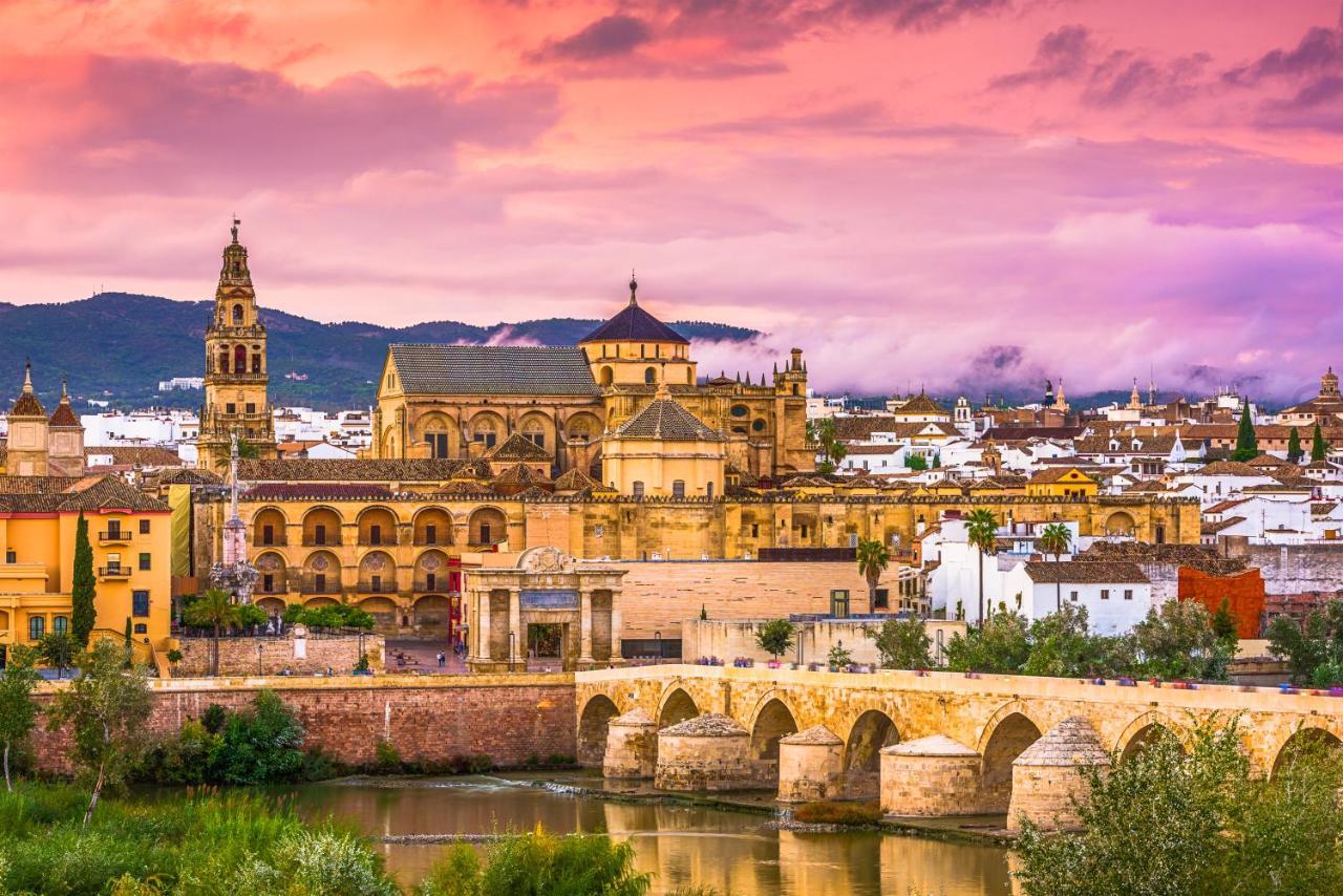Alojamiento San Basilio Suite Córdoba Exteriör bild