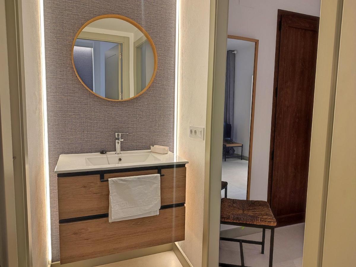 Alojamiento San Basilio Suite Córdoba Exteriör bild