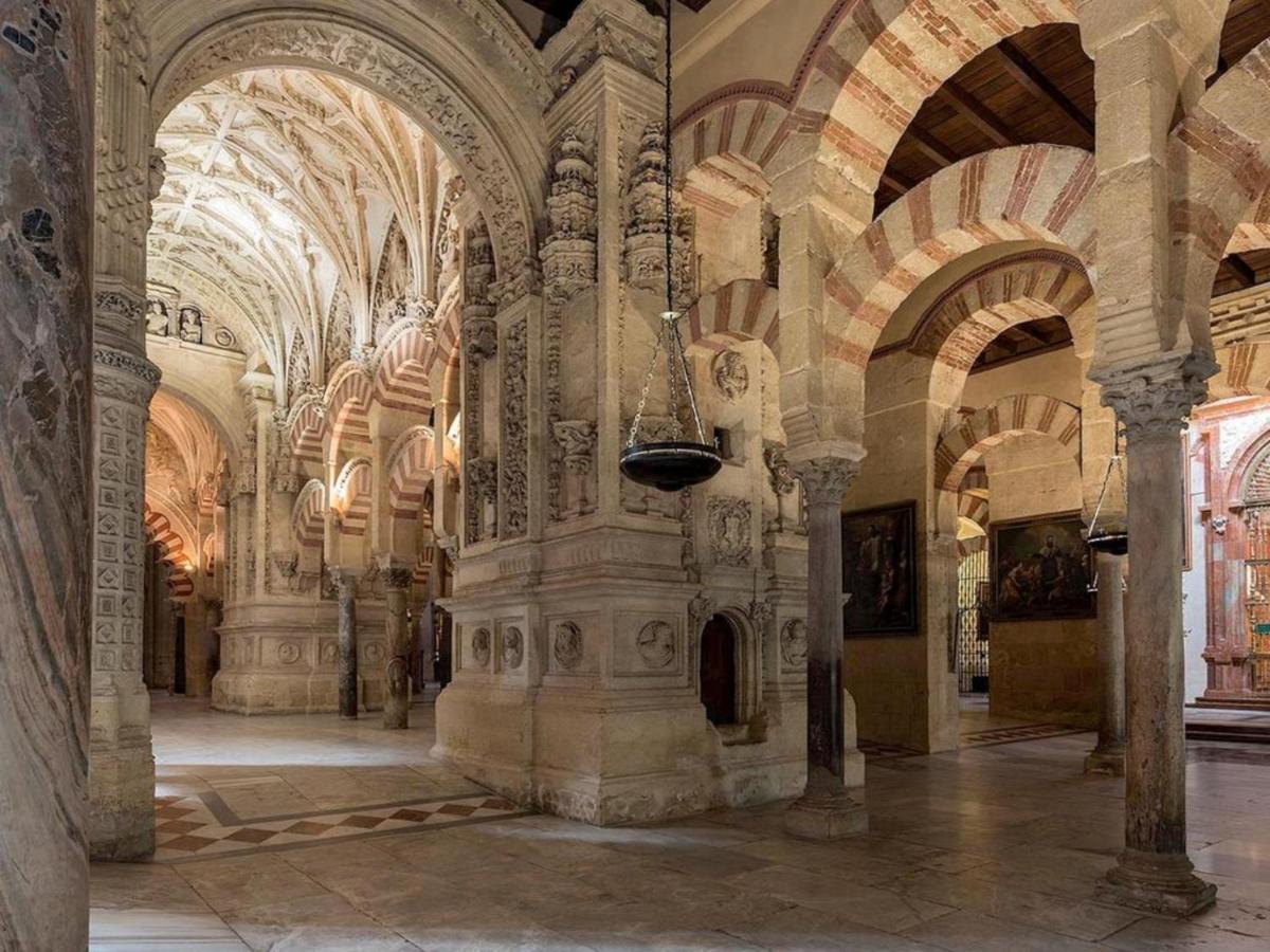 Alojamiento San Basilio Suite Córdoba Exteriör bild