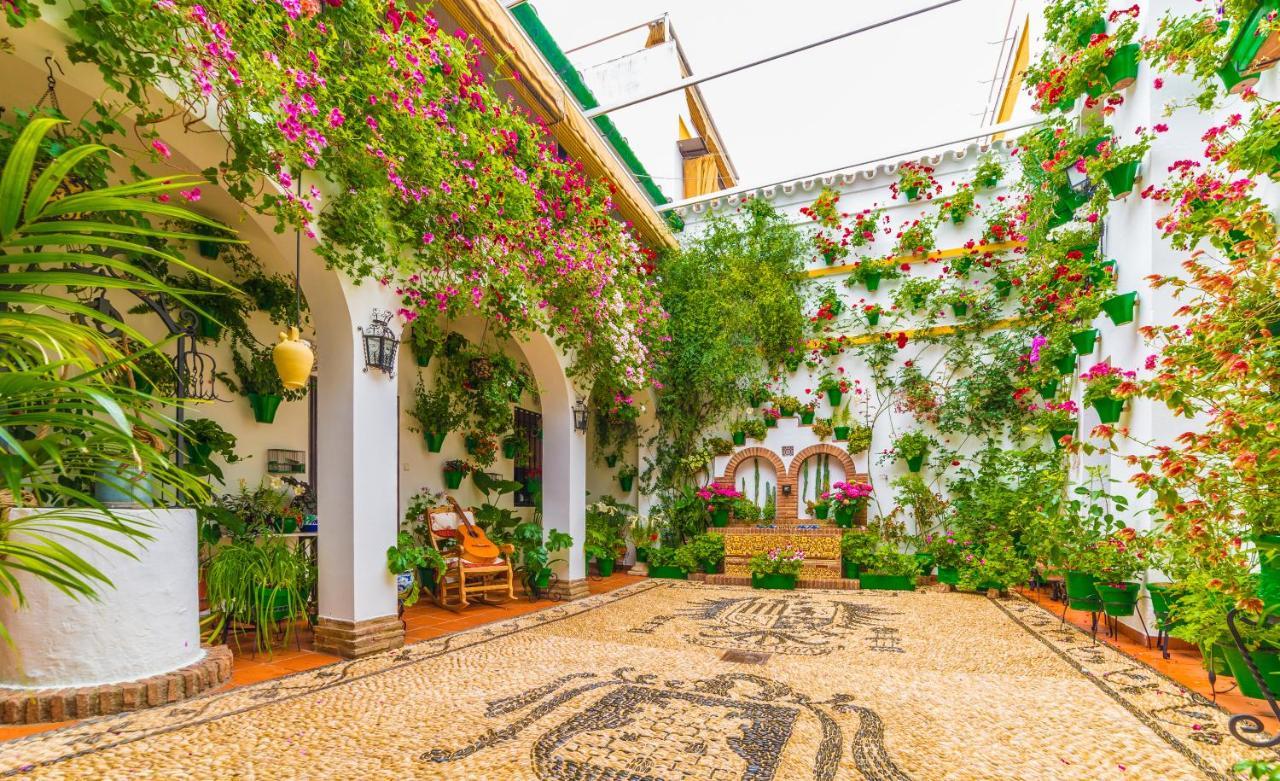 Alojamiento San Basilio Suite Córdoba Exteriör bild